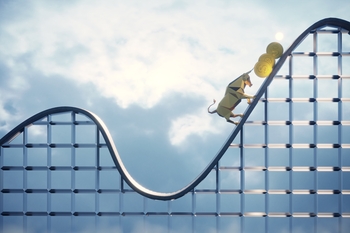 Meet the Spectacular Vanguard ETF With 46.7% of Its Portfolio Invested in Nvidia, Apple, Microsoft, and Alphabet: https://g.foolcdn.com/editorial/images/849665/a-digital-render-of-a-bull-pushing-money-up-the-slope-of-a-roller-coaster.jpg