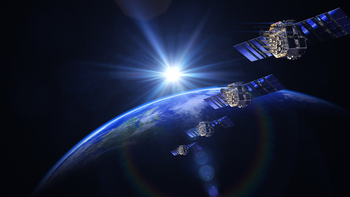 The Best Space Stock to Invest $1,000 in Right Now: https://g.foolcdn.com/editorial/images/849407/line-of-satellites-in-orbit-around-earth.jpg