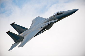 Just in Time for 2026, Boeing Wins $12.8 Billion in 2 Big Defense Contracts: https://g.foolcdn.com/editorial/images/849439/f-15e-fighter-jet-in-flight.jpg