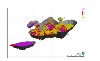 Brunswick gibt vermutete Mineralressource von 52,2 Mio. Tonnen mit einem Gehalt von 1,08 % Li2O auf den 3-%-GMR-Royalty-Claims von Globex bekannt: https://www.irw-press.at/prcom/images/messages/2026/82454/GMX_011226_DEPRcom.002.png
