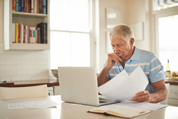 1 Important Medicare Rule All Retirees Need to Know in 2026: https://g.foolcdn.com/editorial/images/850275/senior-man-laptop-stressed-gettyimages-629581450.jpg