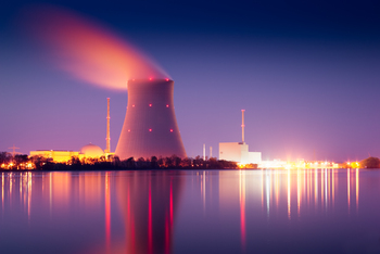 Why Did Oklo Stock Drop Today?: https://g.foolcdn.com/editorial/images/850811/nuclear-power-plant-next-to-a-pond-glowing-red-at-sunset.jpg