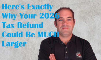 Here's Exactly Why Your 2026 Tax Refund Could Be MUCH Larger Than You Expect: https://g.foolcdn.com/editorial/images/850600/tax-refunds-2026-tile.png