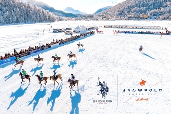 Global Sports Brand U.S. Polo Assn. Announced as Official Jersey and Apparel Sponsor for the Legendary Snow Polo World Cup St. Moritz: https://www.irw-press.at/prcom/images/messages/2026/82470/USPoloNR0123English_PRcom.001.jpeg