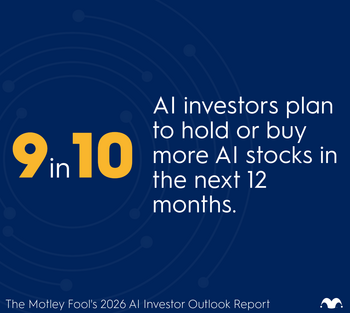 The 2 Biggest Risks AI Stock Investors Fear Most (It's Not What You'd Expect): https://g.foolcdn.com/editorial/images/849073/research-ai-report-2.png