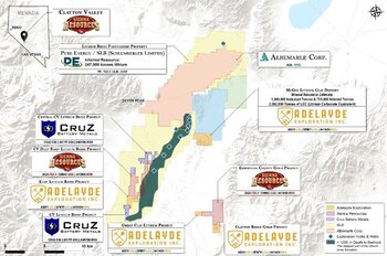Sienna Resources Inc. plant die Wiederaufnahme der Arbeiten auf seinen Lithiumprojekten in Nevada : https://www.irw-press.at/prcom/images/messages/2026/82460/SIEN_011326_DEPRcom.002.jpeg
