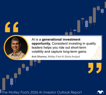 Motley Fool Survey Reveals Why AI Investors Aren't Worried About a Bubble. Here Are 2 AI Stocks to Buy in 2026.: https://g.foolcdn.com/editorial/images/849064/research-ai-report-6.png