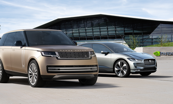 Nvidia Just Delivered Very Bad News for Tesla Stock Investors: https://g.foolcdn.com/editorial/images/850659/range-rover-and-jaguar-cars-in-front-of-nvidia-headquarters.png