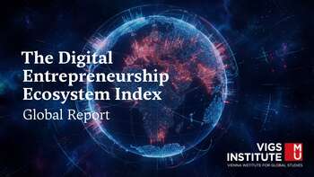 Global Digital Entrepreneurship Ecosystem Index offenbart deutliche Kluft zwischen digitaler Bereitschaft und Skalierungsfähigkeit: https://ml-eu.globenewswire.com/Resource/Download/c767208d-2682-41a7-8689-8b50f295740d/deei-global-report.jpg