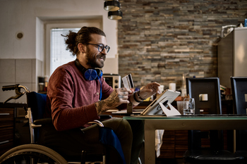 3 Top Bargain Stocks Ready for a Bull Run: https://g.foolcdn.com/editorial/images/849164/person-in-wheel-chair-looking-at-their-tablet.jpg