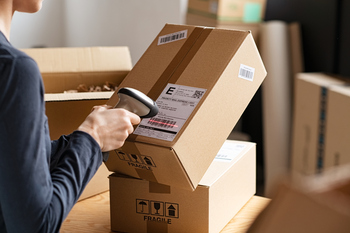 Here's Why United Parcel Service Stock Is a Buy Before Jan. 27: https://g.foolcdn.com/editorial/images/851276/22_04_28-a-person-scanning-a-package-_gettyimages-1308840409.jpg