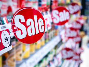 Amazon vs. Walmart: Which Retail Powerhouse Belongs in a Long-Term Portfolio?​: https://g.foolcdn.com/editorial/images/850305/sale-shopping-store-retail-1201x901-1c7b5e7.jpg