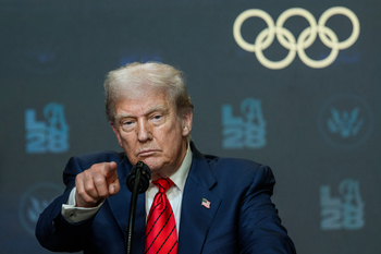 Donald Trump Has Led Stocks to the 2nd-Highest Annualized Return of Any President Over 129 Years -- Can He Become No. 1?: https://g.foolcdn.com/editorial/images/851606/president-donald-trump-wh-photo-olympics-joyce-n-boghosian.jpg