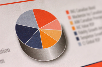 Billionaire Bill Ackman Has 56% of His Hedge Fund's $16.5 Billion Portfolio Invested in 3 Outstanding Stocks: https://g.foolcdn.com/editorial/images/851566/gettyimages-pie-chart-print-out.jpg
