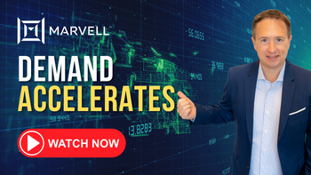 Great News for Marvell Stock as AI Data Center Demand Accelerates: https://g.foolcdn.com/editorial/images/851862/339-marvell-technology.png