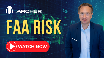 Archer Aviation Investors Need to Know This Key FAA Risk: https://g.foolcdn.com/editorial/images/851861/338-archer-aviation.png