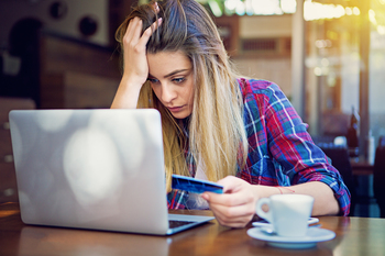 This 1 Reason to Buy XRP Is 1 Reason to Avoid Other Popular Cryptocurrencies: https://g.foolcdn.com/editorial/images/851714/facepalming-investor-sits-at-desk-with-computer.jpg