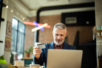 Amazon vs. MercadoLibre: Which Stock Will Make You Richer?: https://g.foolcdn.com/editorial/images/850968/credit-card-and-laptop-2217186580.jpg