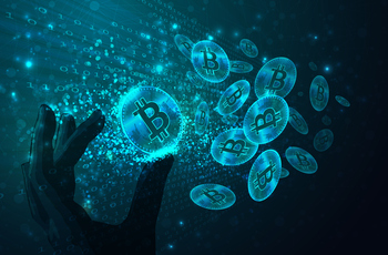 Why Bitcoin Plunged Nearly 5% This Weekend: https://g.foolcdn.com/editorial/images/852027/bitcoin8.jpg