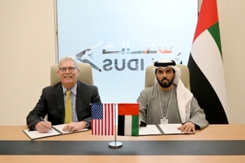 GA-ASI und Calidus unterzeichnen Absichtserklärung hinsichtlich gemeinsamer Produktion des MQ-9B und des Gambit Collaborative Combat Aircraft: https://www.irw-press.at/prcom/images/messages/2026/82602/GAASI1202026_DEPRcom.001.jpeg
