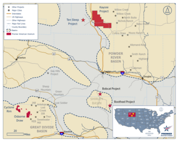 Premier American Uranium Expands Mineralization at Kaycee ISR Uranium Project in Wyoming Following 100,000+ ft Drill Program: https://www.irw-press.at/prcom/images/messages/2026/82599/200126_EN_PUR_Kaycee.003.png