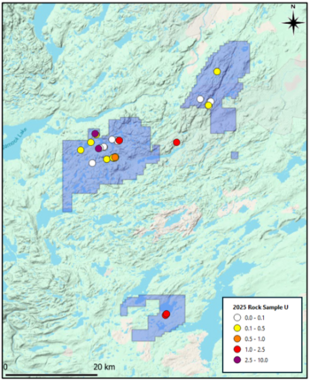 Azincourt Energy Samples 6.28% U3O8 at Harrier Uranium Project: https://www.irw-press.at/prcom/images/messages/2026/82604/AAZ_012126_ENPRcom.003.png