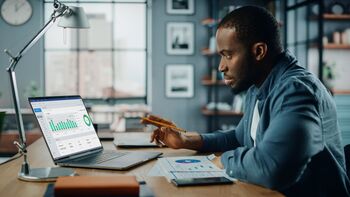 2 Bargain Stocks You Can Buy for Less Than $100 Right Now: https://g.foolcdn.com/editorial/images/851790/a-person-looking-at-a-chart-on-their-laptop.jpg