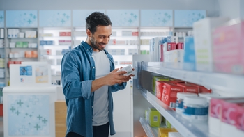 Should You Buy CVS Health Stock Before Feb. 10?: https://g.foolcdn.com/editorial/images/851780/person-shopping-for-cough-medicine-in-a-pharmacy.jpg