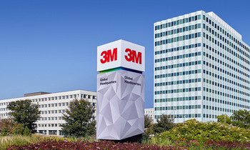 One Number Reveals 3M's Innovation Problem Is Finally Solved: https://g.foolcdn.com/editorial/images/852139/monument-with-_3m-logo-with-headquarters-in-background_3m.jpg
