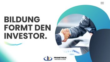 Co-Founder David Williams Participates in Prometheus Investment Alliance Member Exchange Gathering: https://www.irw-press.at/prcom/images/messages/2026/82630/prometheusNR01222026_PRCOM.001.jpeg