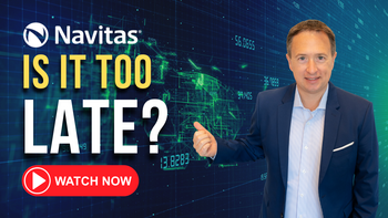 Is It Too Late to Buy Navitas Semiconductor After Its Big Run?: https://g.foolcdn.com/editorial/images/852505/357-navitas.png
