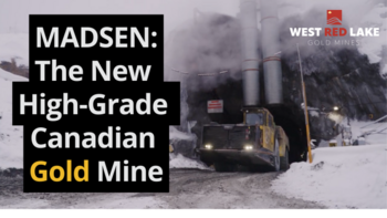 West Red Lake Gold veröffentlicht Video zur kommerziellen Produktion bei der Mine Madsen: https://www.irw-press.at/prcom/images/messages/2026/82632/WestRedLake_220126_DEPRCOM.001.png