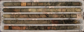 Greenridge Exploration Announces Results of Summer 2025 Drilling at the Carpenter Lake Uranium Project, Athabasca Basin Area: https://www.irw-press.at/prcom/images/messages/2026/82633/Greenridge_220126_PRCOM.002.jpeg