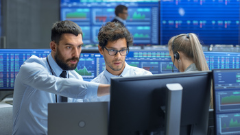 Want to Be a Millionaire? Buy This ETF and Never Sell.: https://g.foolcdn.com/editorial/images/843020/stock-traders-2025.jpg