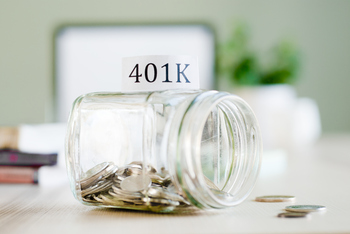 What's the Unfortunate Truth About Maxing Out Your 401(k)?: https://g.foolcdn.com/editorial/images/851808/401k-savings-jar.jpg