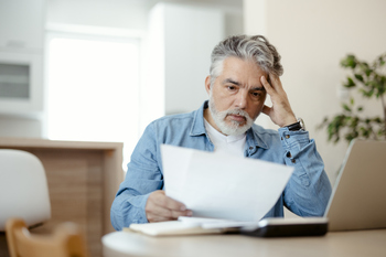 Worried Inflation Will Wreck Your Retirement? Here Are 2 Things to Do.: https://g.foolcdn.com/editorial/images/851837/man-60s-document-gettyimages-1471620714.jpg