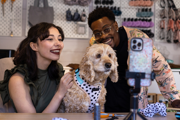 1 AI Stock I'm Buying in 2026 and Holding Forever: https://g.foolcdn.com/editorial/images/850178/2-people-take-selfie-with-a-dog-2188559902.jpg
