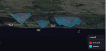 Kodiak reicht technischen Bericht gemäß NI 43-101 ein: Erste Mineralressourcenschätzung für das Kupfer-Gold-Projekt MPD: https://www.irw-press.at/prcom/images/messages/2026/82646/2026-01-23SedarFilingMREde_Kodiak.004.png