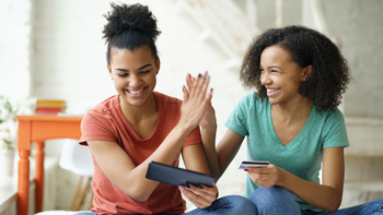 These 3 Dow Stocks Are Set to Soar in 2026 and Beyond: https://g.foolcdn.com/editorial/images/852868/high-five-girl-friends-happy-1778x1000-8418a8f.jpg