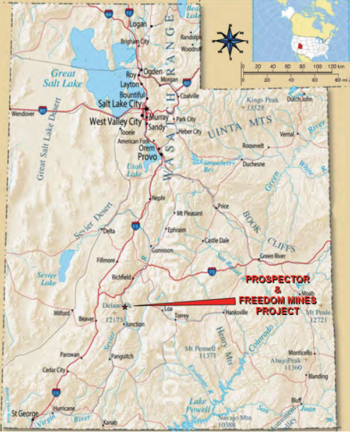 Terra Clean Energy Corp. Announces Agreement to Earn 100% Interest in The Prospector Freedom Uranium Mines Project in Marysvale, Utah, United States: https://www.irw-press.at/prcom/images/messages/2026/82689/TerraClean_260126_PRCOM.001.png