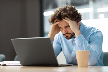 Stressed About Filing Taxes in 2026? Here's the Best Thing to Do.: https://g.foolcdn.com/editorial/images/852180/man-30s-stressed-laptop-gettyimages-1472661520.jpg