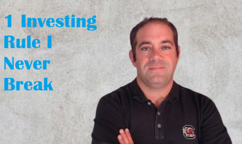 1 Investing Rule I Never Break: https://g.foolcdn.com/editorial/images/852729/investing-rules-tile.png