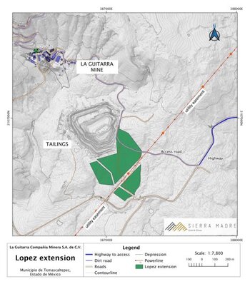 Sierra Madre Secures Land Use Authorization and Expands Land Holdings at Tlacotal: https://www.irw-press.at/prcom/images/messages/2026/82723/270126_EN_SM.002.jpeg