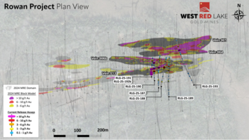 West Red Lake Gold Confirms High-Grade Continuity at Rowan with First Round of Infill Drilling Results: https://www.irw-press.at/prcom/images/messages/2026/82763/WestRedLake_290126_PRCOM.004.png