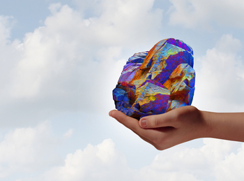 Why USA Rare Earth Stock Keeps Going Down: https://g.foolcdn.com/editorial/images/853581/hand-holds-out-an-iridescent-rare-earth-rock.jpg