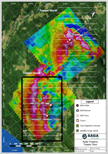 SAGA Metals Commences 2026 MRE Drill Program at Radar Critical Minerals Project in Labrador: https://www.irw-press.at/prcom/images/messages/2026/82771/SagaMetals_290126_PRCOM.002.png
