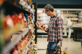 Is Walmart an Underrated Artificial Intelligence (AI) Stock?: https://g.foolcdn.com/editorial/images/852751/a-person-shopping-for-food-in-a-retail-store.jpg