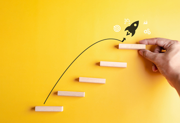 2 AI Surgery Stocks to Buy Hand Over Fist in February: https://g.foolcdn.com/editorial/images/853118/24_04_03-an-image-of-a-rocket-ship-jumping-up-stairs-_mf-dload-gettyimages-1464232456-1169x800-aab7fdf.jpg