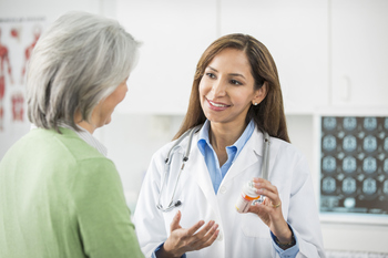 Demand for Novo Nordisk's Weight Loss Pill Is Strong Out of the Gate. Is the Stock Due for a Big Rally?: https://g.foolcdn.com/editorial/images/852744/doctor-giving-a-patient-medication.jpg