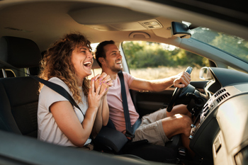 GM Stock Pops on Strong 2025 Results -- Here's Why the Best Could Be Yet to Come: https://g.foolcdn.com/editorial/images/839414/driving-a-car-2025.jpg